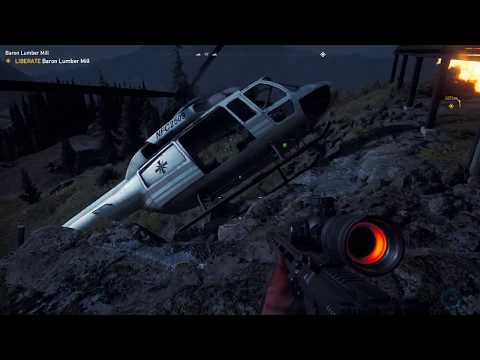 Far Cry 5 Gameplay / Walkthrough / Playthrough Part 29 Its Fine