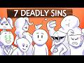 How To DEFEAT The 7 Deadly Sins