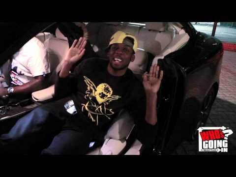 YOUNG MAD B  - WHO'S GOING IN? FREESTYLE