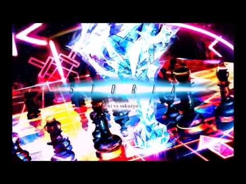 [Cytus] Xi vs Sakuzyo - Storia Extended