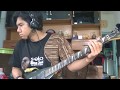 Burgerkill - Tiga Titik Hitam (guitar cover with solo ...