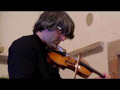 Eugène Ysaÿe Violin Sonata No.5 - Pablo Suárez
