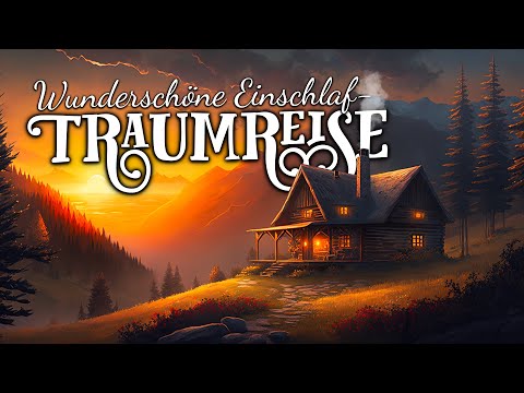 Wunderschöne Traumreise zum Einschlafen – Der Goldene Pfad