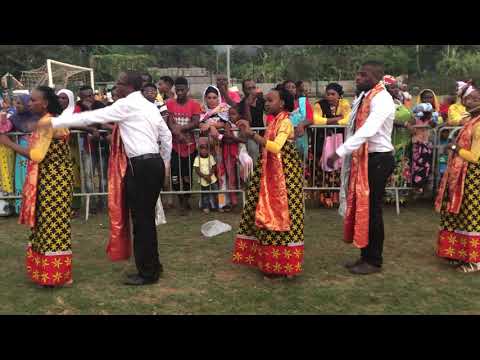 Chigoma avec Bahati Ndjema au Fesko 2019