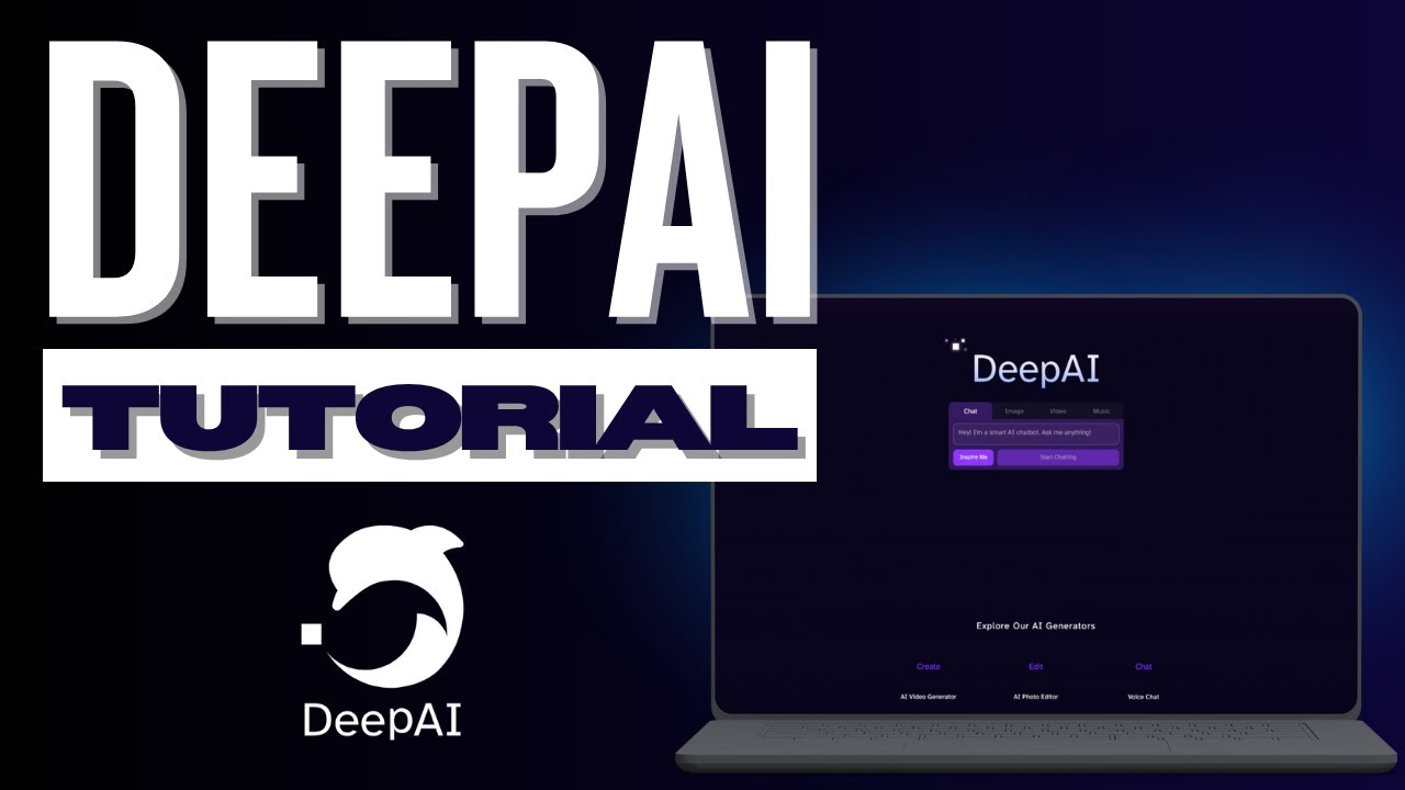 DeepAI Tutorial: How To Use DeepAI Chat For Beginners