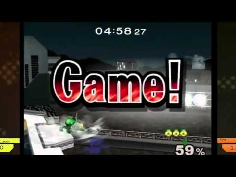 Lupoor vs Uvve Final Destination tournament Grand Finals