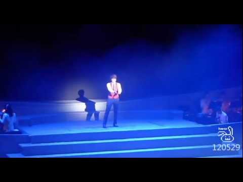 120529 CATCH ME IF U CAN - THE LAST SONG (GOODBYE)