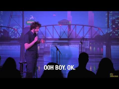 Promotional video thumbnail 2 for Jake Silberman