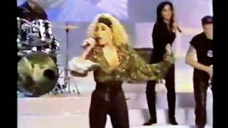 Marta Sanchez y Ole Ole - La Chica Ye-Ye [HQ]