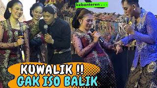 Download lagu Cak Percil Cs Bikin Ngakak !! Jogetane Sinden Kuwalek - Dampit Malang mp3