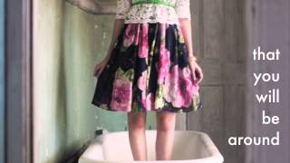 Don&#39;t Let Me Fall by Lenka (lyrics)