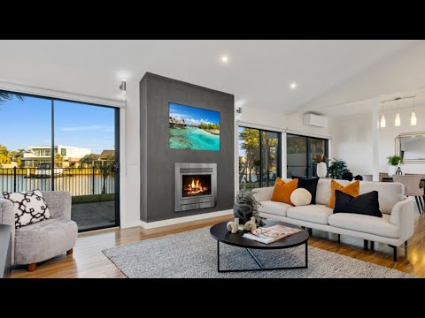 41 Curlew Point Drive, Patterson Lakes, Bayside, 4 habitaciones, 2 baños, House