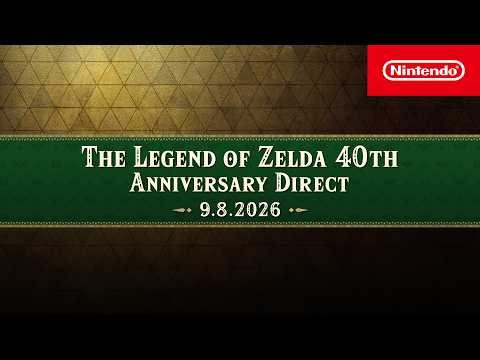Nintendo Announces Exciting Direct Events