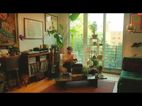 coulou's cafe trumpet meditations (no. 13)