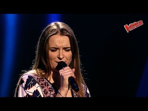 Isabela Škutová - Hana Zagorová : Kousek cesty s tebou | The Voice Česko Slovensko 2019