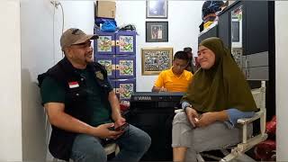 Download lagu Bunda Tuti X saksofon soneta girl Bincang bincang santai (BBS) mp3