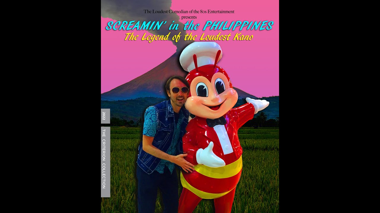 SCREAMIN’ in the PHILIPPINES: The Legend of the Loudest Kano