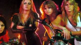 THUNDER - THE RUNAWAYS