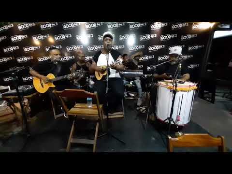 Darlan George canta Lucas Morato (linda voz)