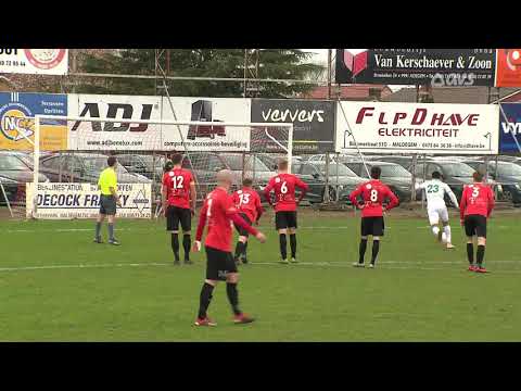Voetbal Adegem-Ardennen
