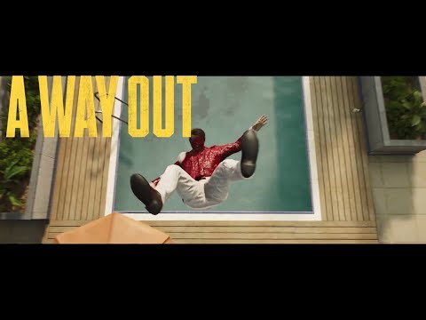 Der Beste Tag 🔫  A Way Out #011 | FriesenTV
