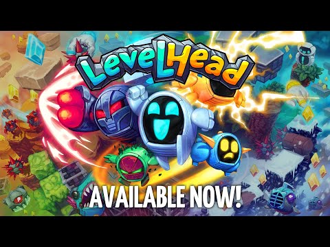 Levelhead - Release Trailer thumbnail