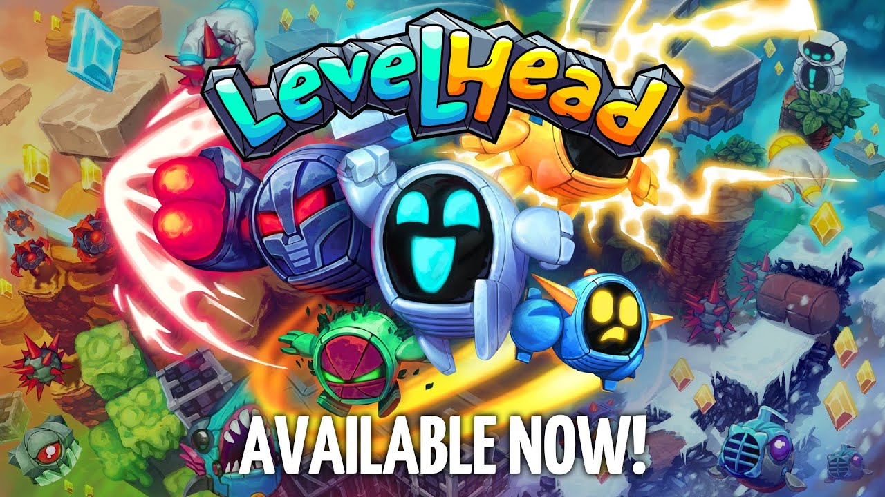 Levelhead - Release Trailer - YouTube