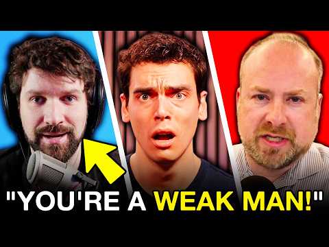 Brad Polumbo vs The Media and 2 more