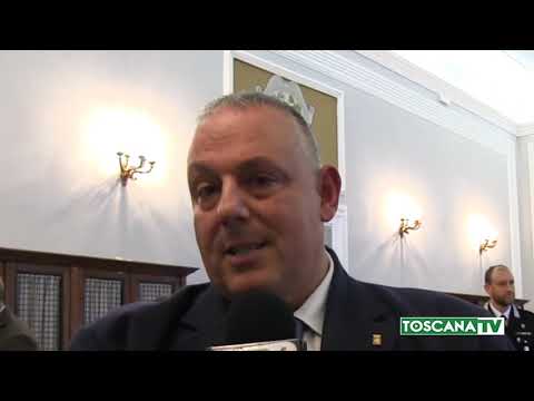 2018-11-16 GROSSETO - SICUREZZA,A GROSSETO ARRIVA IL CONTROLLO DEL VICINATO