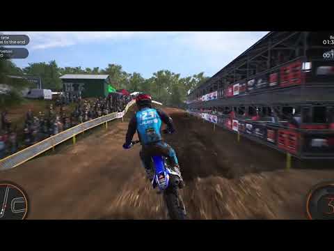 MXGP 2020   Henry Jacobi Gameplay 2
