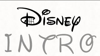 Introduction | Disney Logo Bloopers I Take 0/Intro