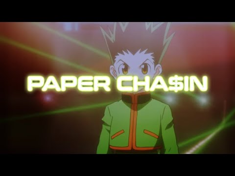 ℙ𝕒𝕡𝕖𝕣 ℂ𝕙𝕒$𝕚𝕟 - ℙ𝕝𝕒𝕪𝕓𝕠𝕚 ℂ𝕒𝕣𝕥𝕚