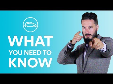 YouTube video about Does My Credit Card Cover Rental Car Insurance?
