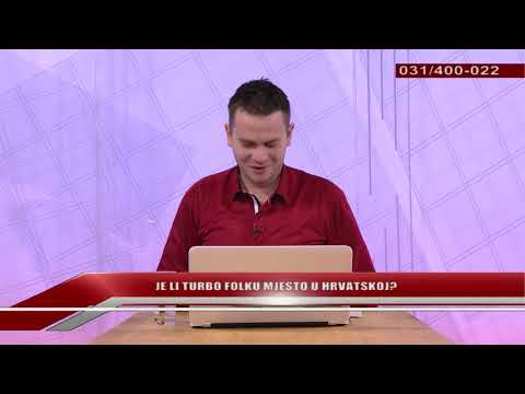 TV REPLIKA 17.12.2019. - Je li turbo folku mjesto u Hrvatskoj?