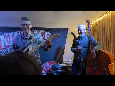 Joel Paterson & Jimmy Sutton @ Rockin Race Jamboree 2023