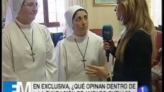 preview picture of video 'La Obra de las Apariciones del Escorial en TVE Esta Mañana - 20/01/09'