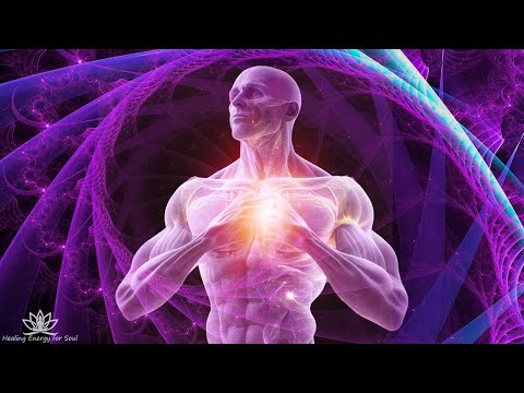 432Hz- Whole Body Healing Frequency, Melatonin Release, Stop Overthinking, Worry & Stress