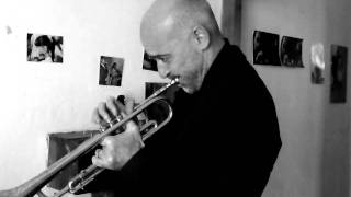 infinity promenade (1953-09-13, lighthouse all-stars, miles davis solo - first chorus)