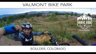 Valmont Biker Park  |  JULY 2017  |  Party with a Grom!