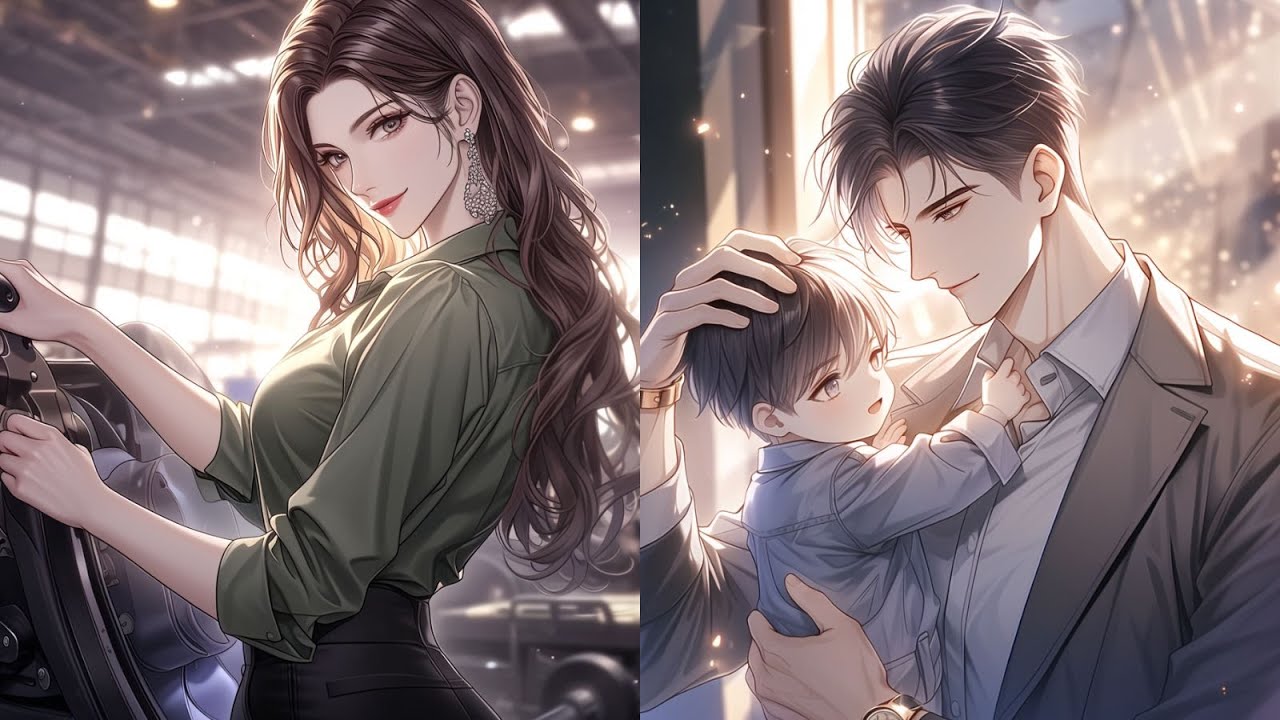 Al renacer, dejé a mi esposo maestro y en su lugar elegí casarme con un carnicero