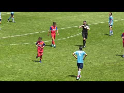 SEMIFINALA CUPA ELITELOR, FCSB 2007-GALAXY TIMISOARA 2007 REPRIZA 1