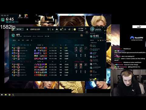 Nemesis Bwipo on syndra and viktor part 1; vlad counter 13.21