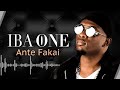 Iba One Ante Fakai