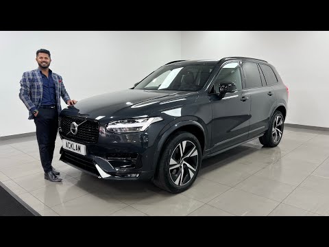 2021 Volvo XC90 2.0 B5 R-Design AWD