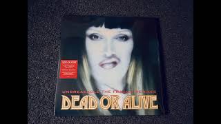 Dead Or Alive Unbreakable 2020 Demon Reissue