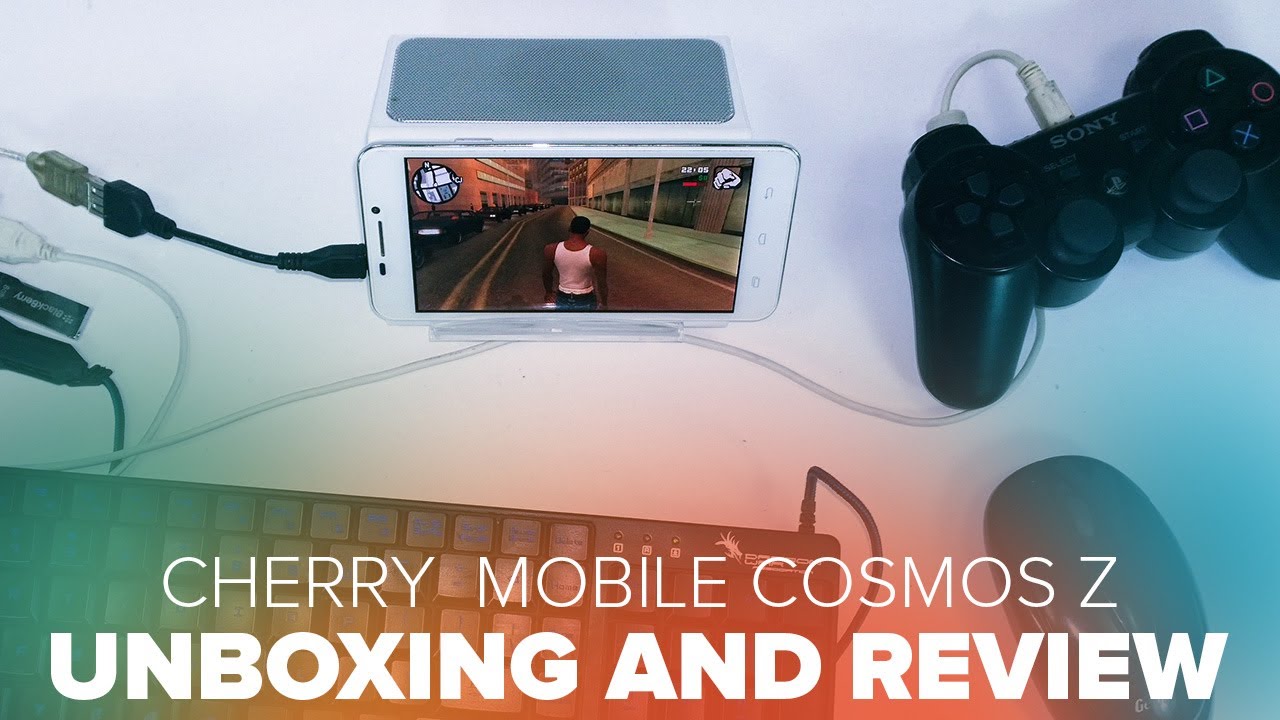 Cherry Mobile Launched “Cosmos Z2” it’s First True Octa-Core Smartphone