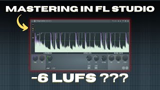 How to Master A Song in FL Studio Beginner tutorial
