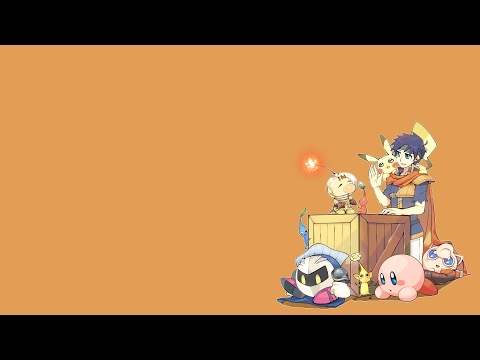 Relaxing Super Smash Bros Music