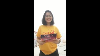 Menjadi MC Acara Formal