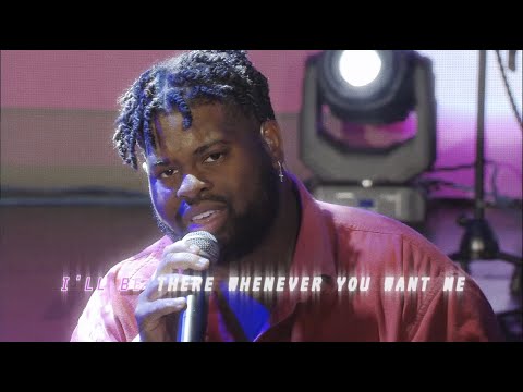 Pink Sweat$ - At My Worst [Live Lyric Video]